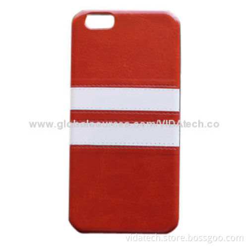 PU Leather Soft TPU Case for iPhone 6 FactoryNew